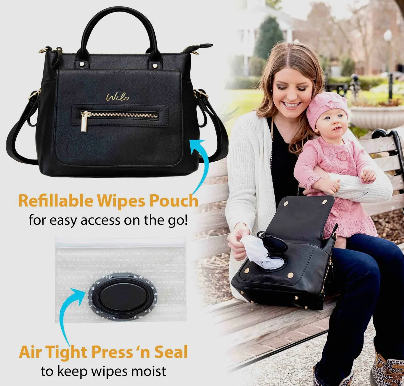 Small Diaper Bag Purse