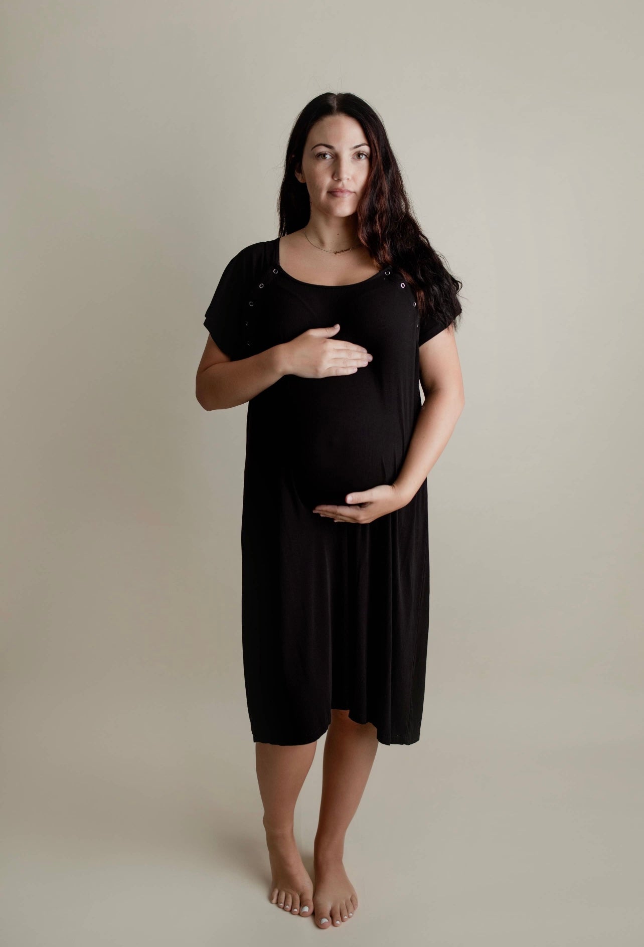 Labor/Delivery & Nursing Gown