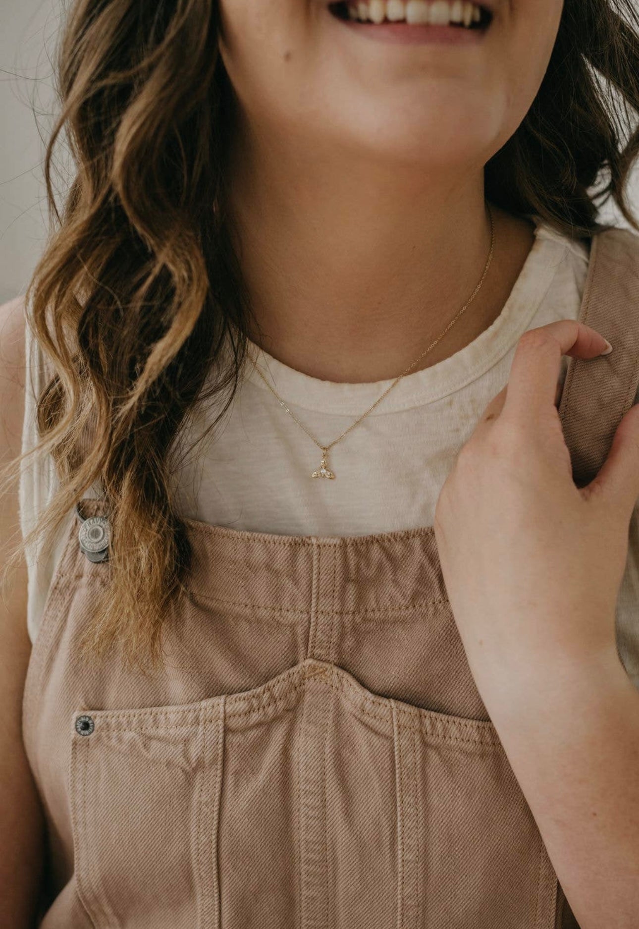 In the Waiting Necklace - Psalm 145:13
