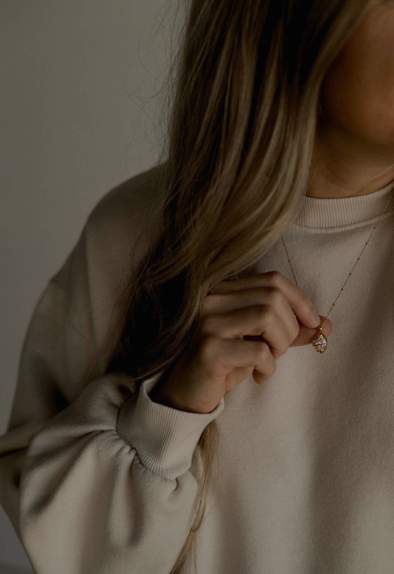 Radiance Revealed Necklace - Matthew 5:16