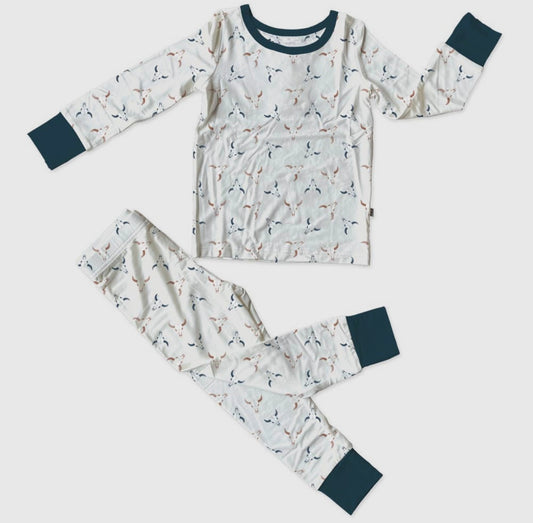 Braxton Bamboo 2 Piece Set