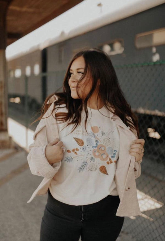 Choose Gratitude Tee